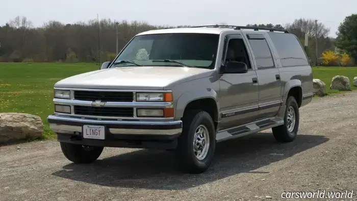 9,9-литровый Lingenfelter Suburban POV: За рулем превосходного внедорожника со спальным местом