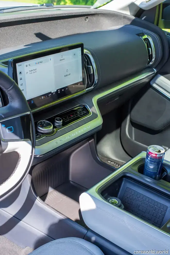 2025 Ford Expedition First Drive Review: A More Robust Competitor for the Tahoe