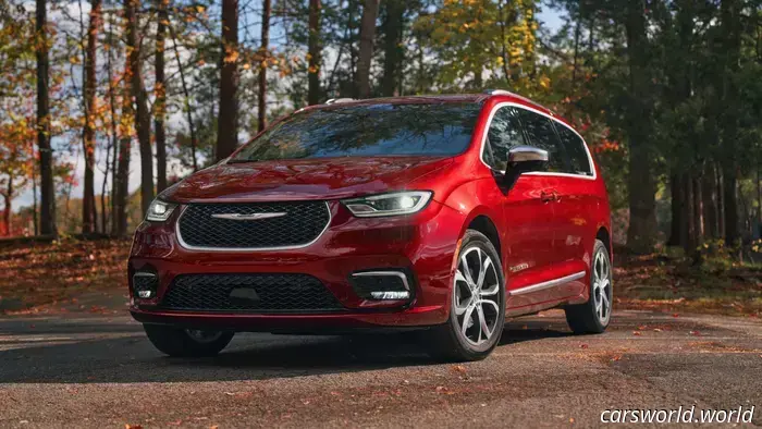 Recensione della Chrysler Pacifica Pinnacle 2026: il top di gamma, ma oltre il suo apice
