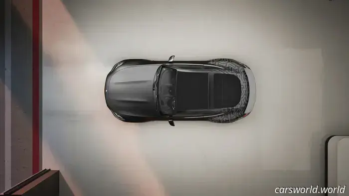 Mercedes-AMG GT 63 APXGP Edition Honors Brad Pitt’s Upcoming F1 Film