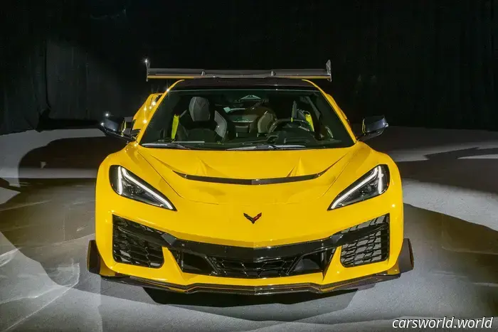 A stock 2025 Corvette ZR1 has already surpassed Chevrolet's official 0 to 60 time.