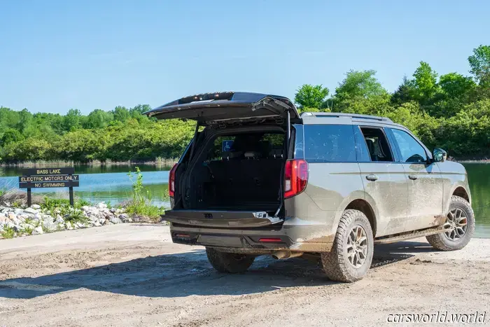 2025 Ford Expedition First Drive Review: A More Robust Competitor for the Tahoe