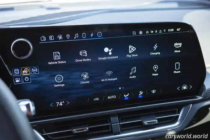 Los vehículos eléctricos de GM finalmente tendrán Apple CarPlay, pero solo fuera de EE. UU.