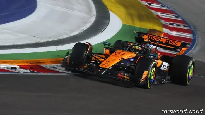 Farewell ESPN: F1 Will Be Exclusively on Apple TV Next Year