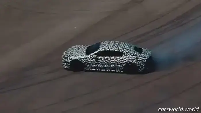 This is Mercedes' vision for the sound of an AMG electric vehicle.