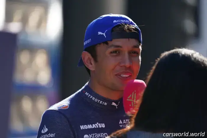 Williams’ Fight for an Imola Podium Confirms That Alex Albon Was Correct All Along