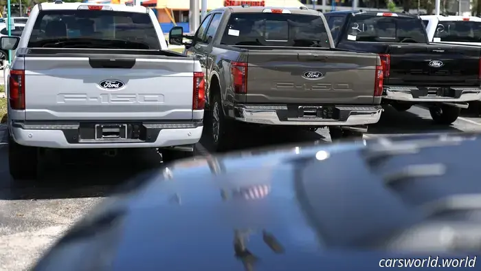 The typical price of a new car has surpassed $50,000.