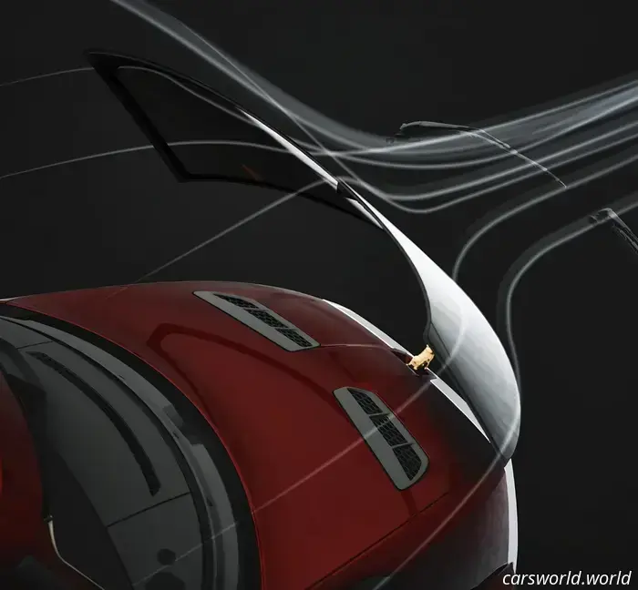 El Nuevo Camión Semi de Mack Tiene el Bulldog Más Aerodinámico de la Historia