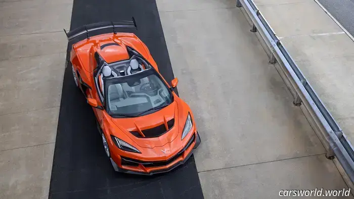 Have We Hit the Pinnacle of Corvette?