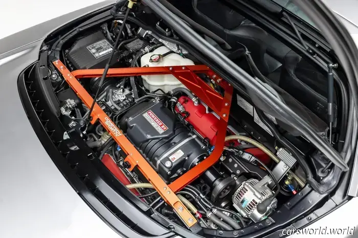 Este Acura NSX Acaba de Venderse por 3 370,000 y ¿Qué Más Dices?