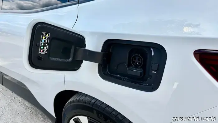 2026 Polestar 4: Primeras impresiones de manejo — Enfocándose completamente en el diseño.