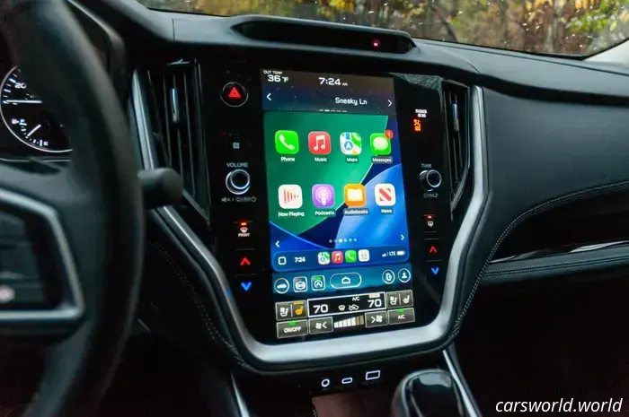 2025 Subaru Outback Review: Offering Impressive Value in a Raised Wagon Format