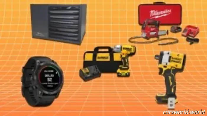 Acme Tool's March Mania DeWalt Deals include substantial discounts and complimentary batteries.