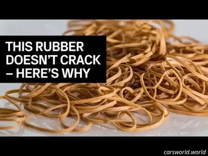 Harvard has developed a method to enhance the toughness of rubber by tenfold, which could have significant implications for the automotive industry.