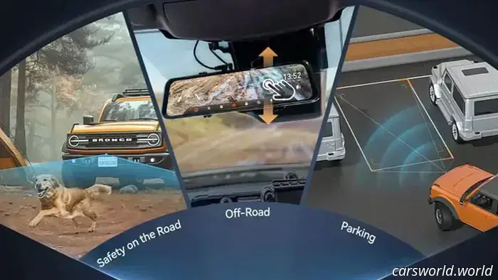 Un sistema multicámara para tu vehículo antiguo cuesta menos de lo que esperas con esta oferta de Wolfbox