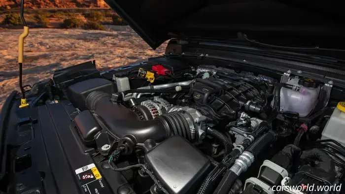 2026 Jeep Gladiator Unveils Complete Military Aesthetic with Olive Green Rims