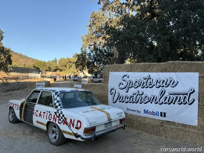 Monterey Car Week Has Transformed into a Spectator Event