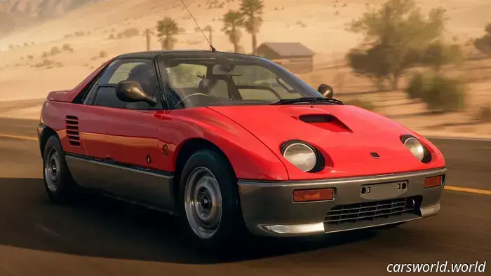 Forza Horizon May Finally Be Set in Japan According to a Removed Social Media Post