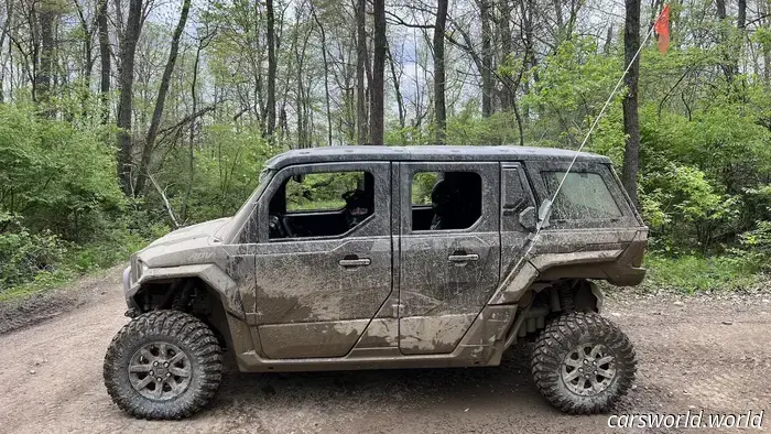 2025 Polaris Xpedition ADV5 Northstar Review: Weekends Demand Versatile Utility