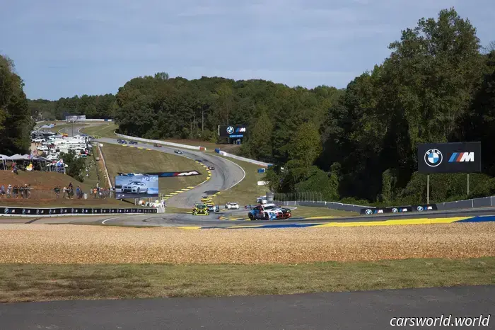 We are currently experiencing a Golden Age of Motorsports, and Petit Le Mans is evidence of this.