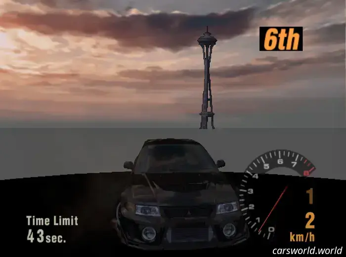 Gasté 50 dólares en esta inusual demo de Gran Turismo y no me lamento en absoluto.