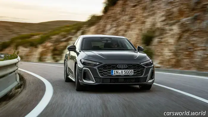 Поддельные сайты Audi Обманывают покупателей подержанных автомобилей в Европе