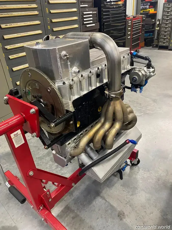 Turbocharged Chevy Inline-Six Outperforms V8s with 1,320 HP on the Dyno