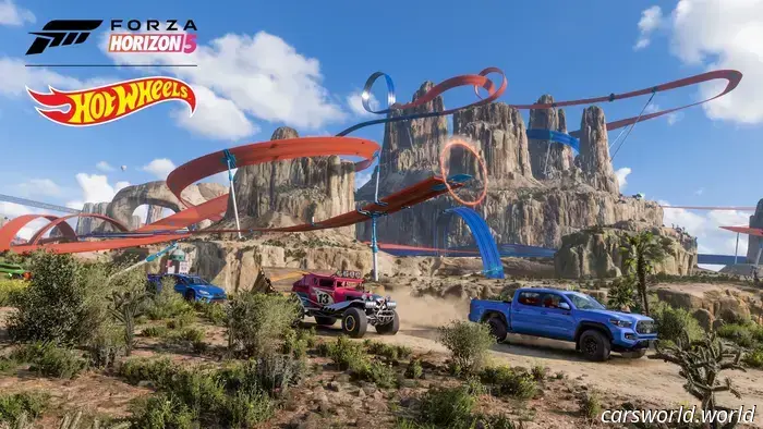 Forza Horizon 5 en PS5 Es un Puerto Sólido Que Definitivamente Vale la Pena Jugar