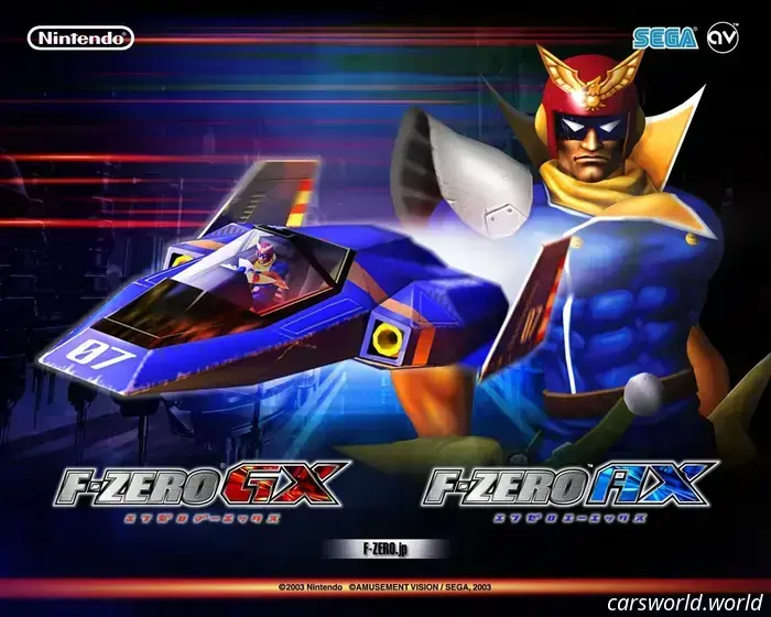 El Nintendo Switch 2 Parece un Paraíso para los Fanáticos de los Juegos de Carreras