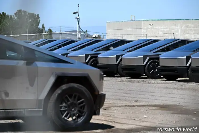 Tesla Discreetly Begins Accepting Trade-Ins for the Cybertruck and Confirms What Is Common Knowledge