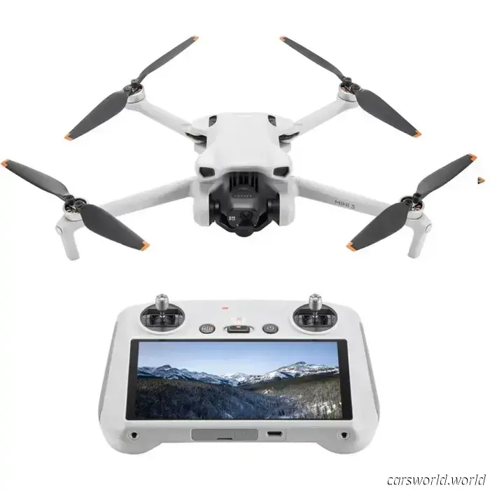I droni DJI più convenienti costano ancora meno durante i Prime Days di ottobre su Amazon.