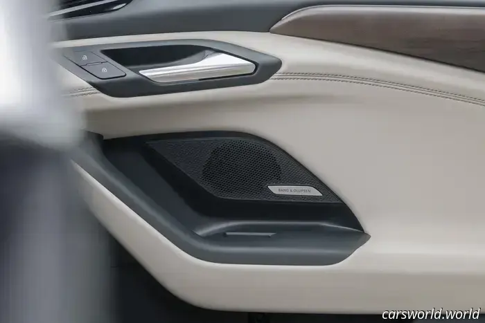 2025 Audi A6 Sportback E-Tron Review: A Luxury Electric Vehicle with an Abundance of Technology