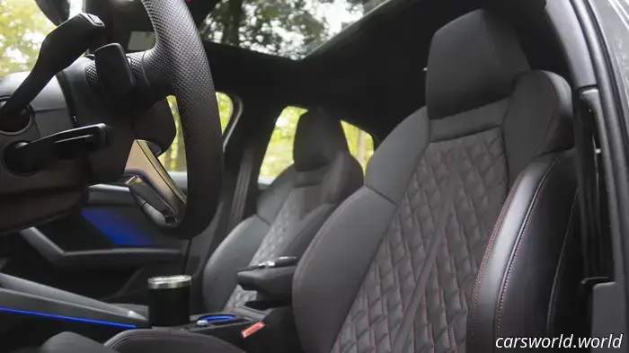 Audi S3 2025: reseña de pros y contras — un coche divertido de conducir y fácil de llevar en el día a día