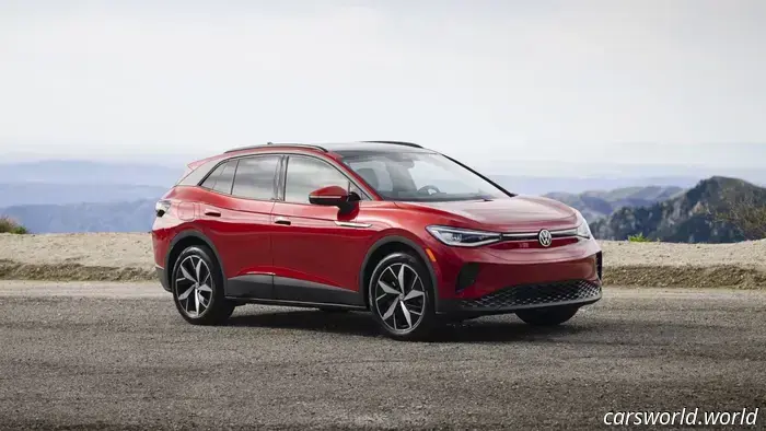 Upcoming VW electric vehicles will have actual names.