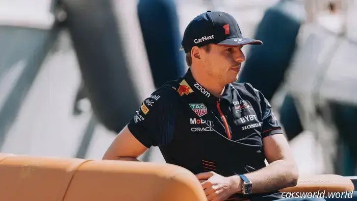 Max Verstappen rimarrà con Red Bull fino al 2026, "mettiamo fine a tutte le voci"