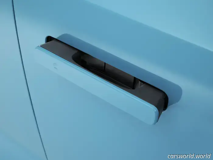 Nissan Leaf EV 2026 года выпуска - один из лучших редизайнов десятилетия