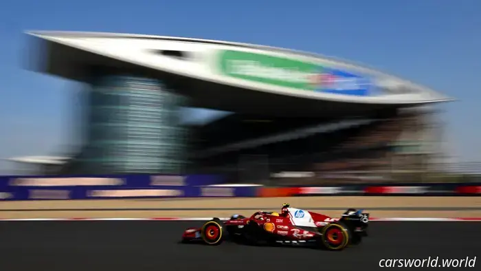 Eso No Tomó Mucho Tiempo: Lewis Hamilton Anota Su Primera Pole De F1 Con Ferrari