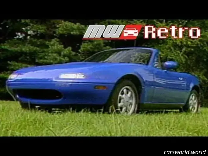 Stiamo vivendo l'età dell'oro della Miata nuova a prezzi accessibili