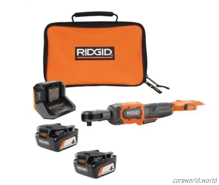 Сумасшедшая экономия на Ryobi и Ridgid в Home Depot