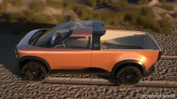La Nueva Plataforma EV de Nissan Podría Llevar a Cinco Vehículos Nuevos