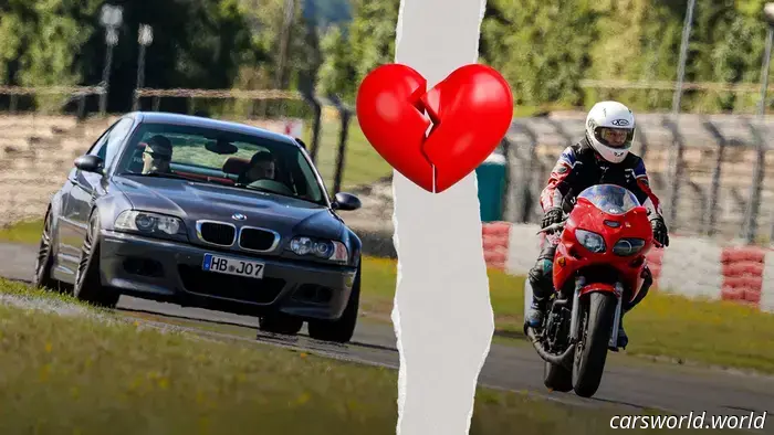 Nurburgring Acaba De Prohibir Las Motocicletas En Las Vueltas Turísticas