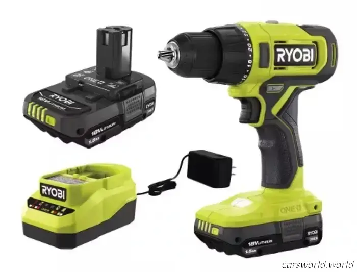 Aprovecha las fantásticas promociones y rebajas de Ryobi BOGO en Home Depot.