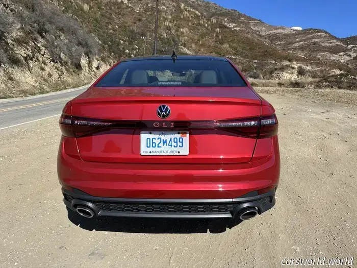 2025 Volkswagen Jetta GLI Review: Outperforming the GTI