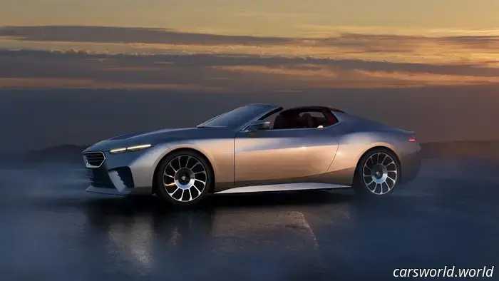 BMW Promete que un Nuevo Automóvil Halo Llegará en el 'Momento Adecuado'