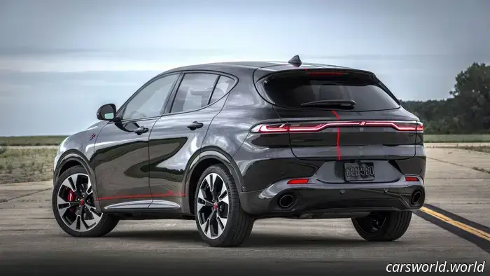 The Dodge Hornet GLH will be launching this year, according to the CEO.