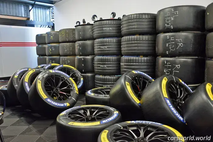 Inside the Astonishing Logistics of Porsche's Le Mans Initiative