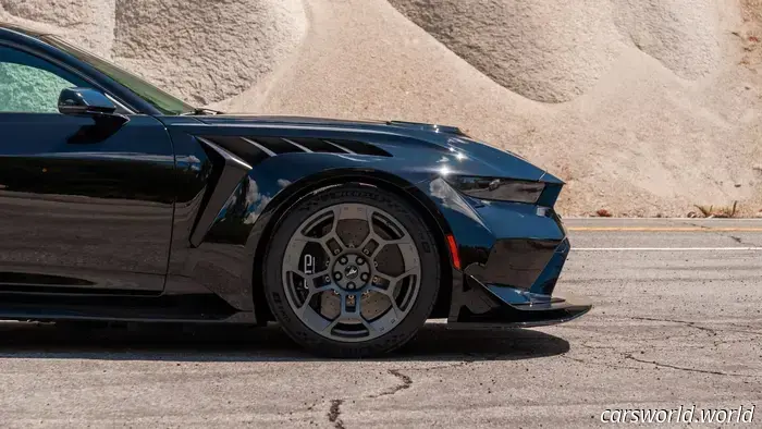 How Ford Utilized 3D Printing to Reduce Nurburgring Lap Times by Seconds