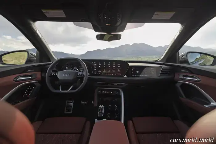 2025 Audi Q5 Initial Drive Review: An Elegant Favorite