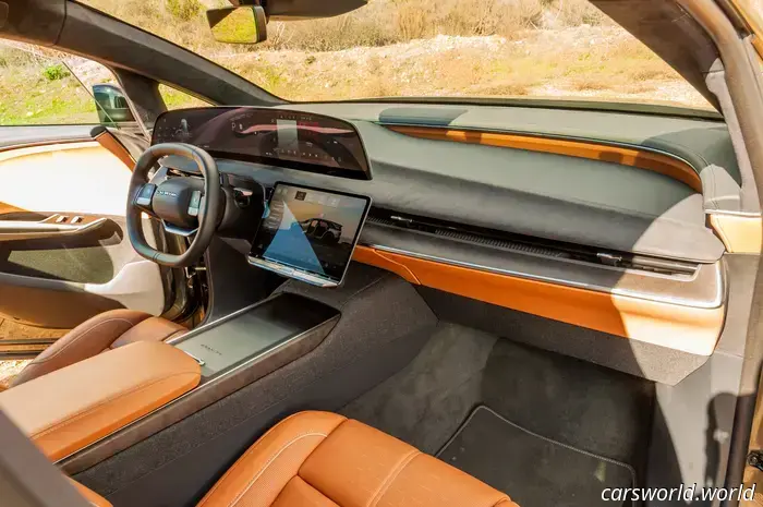 Recensione della Lucid Gravity 2026: la migliore auto a tre file da guidare che si possa comprare