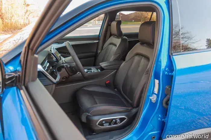 Обзор Jeep Wagoneer S 2025 года: к сожалению, незавершён